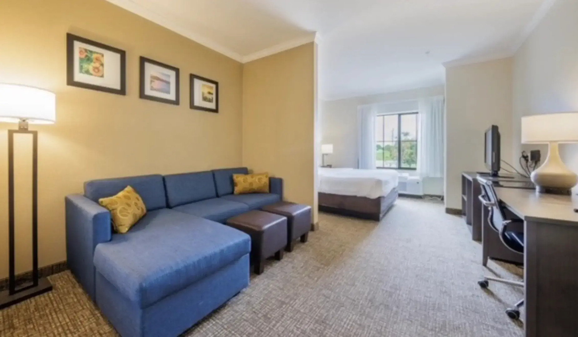 Comfort Suites Lawton Near Fort Sill