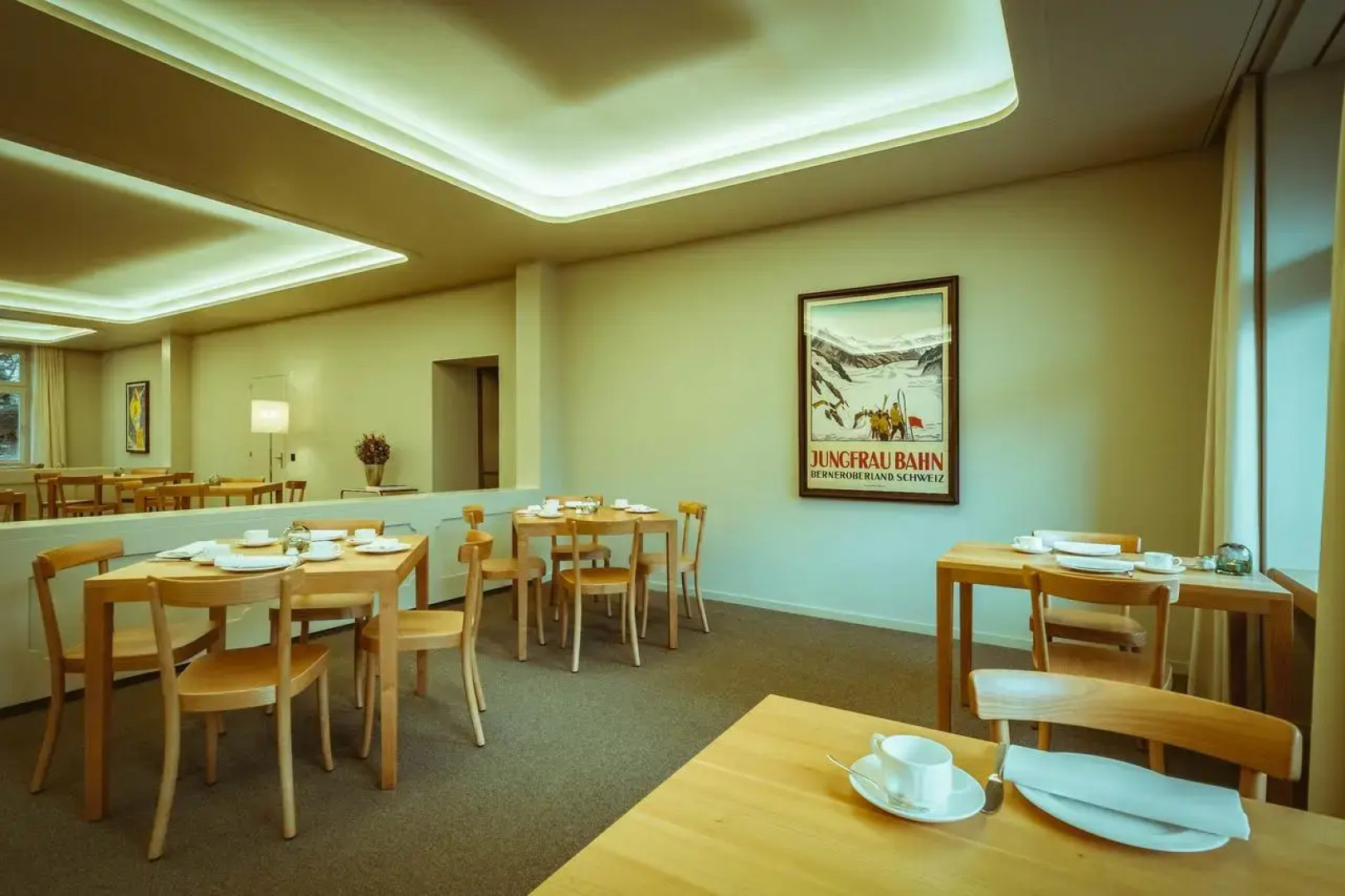 Hotel Alpenruhe Kulm AG