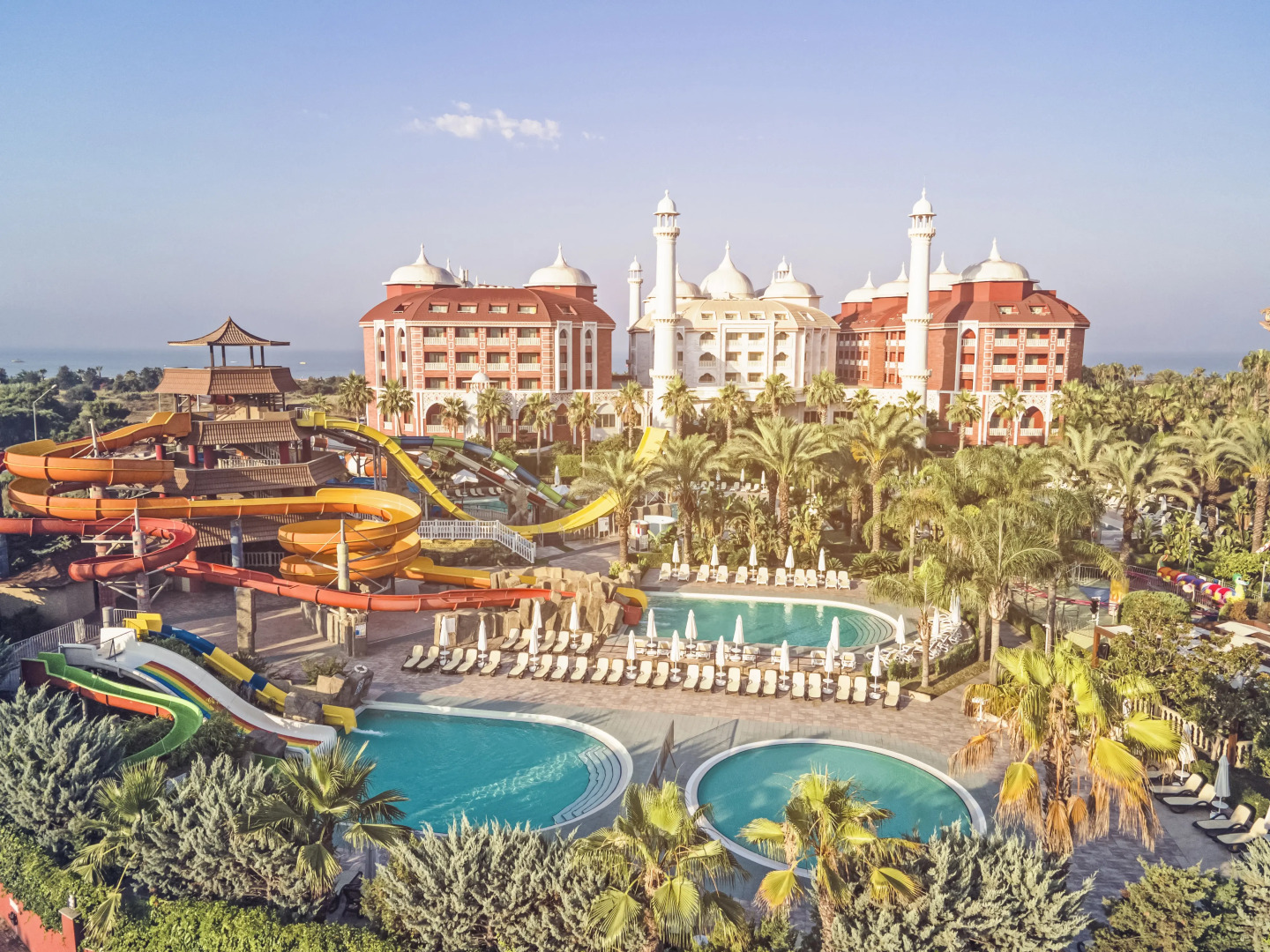 Royal Taj Mahal - All Inclusive