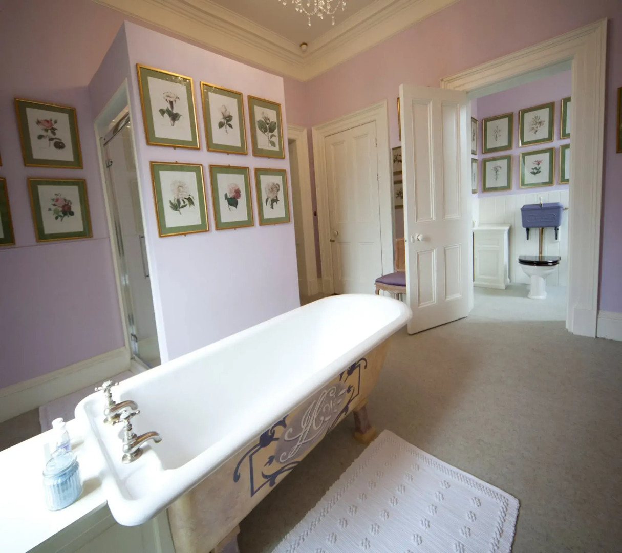 Castle Leslie Estate