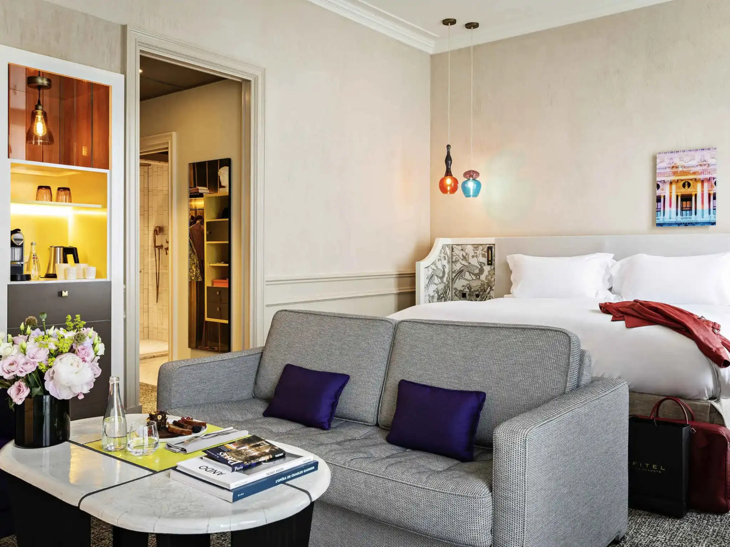 Sofitel Le Scribe Paris Opéra