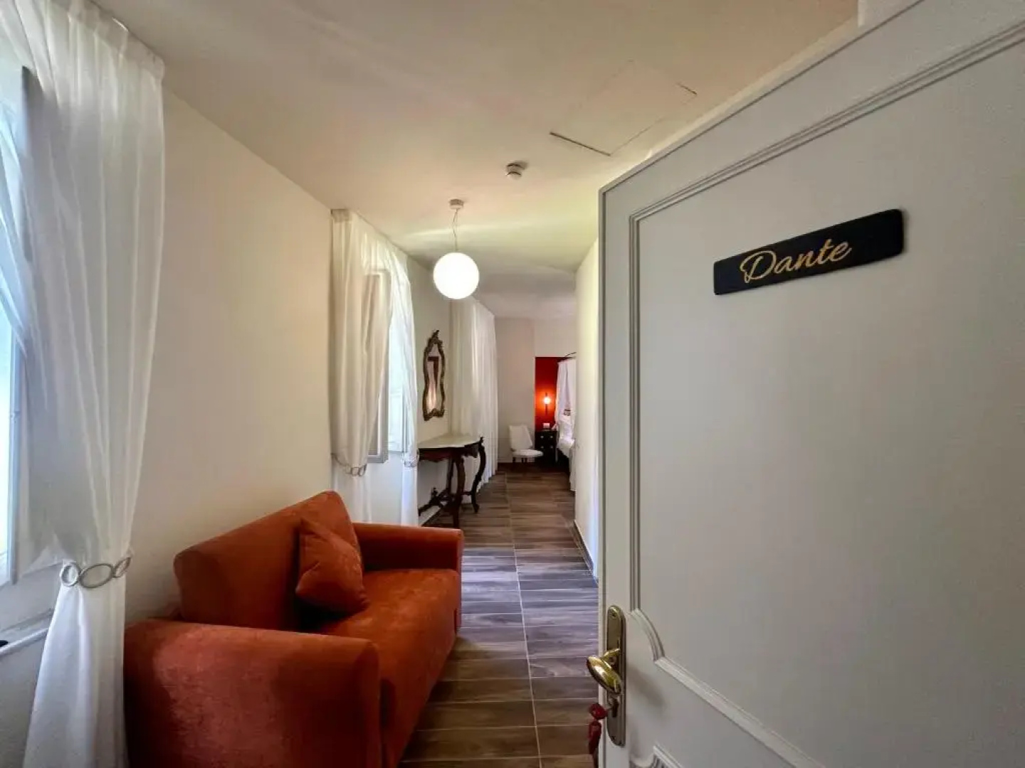 La Ninfa Hotel