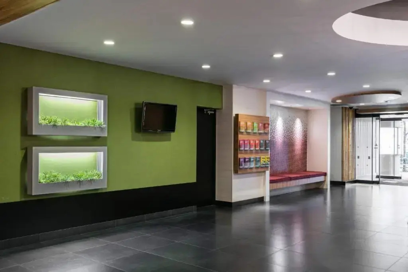 Отель The B Ikebukuro