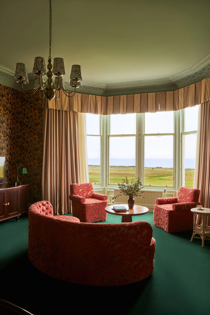 Отель Marine North Berwick