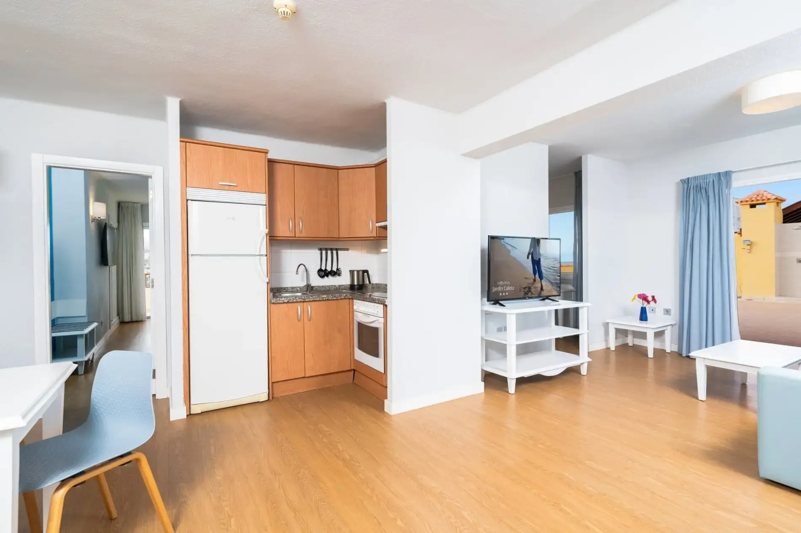 Отель Hovima Jardín Caleta