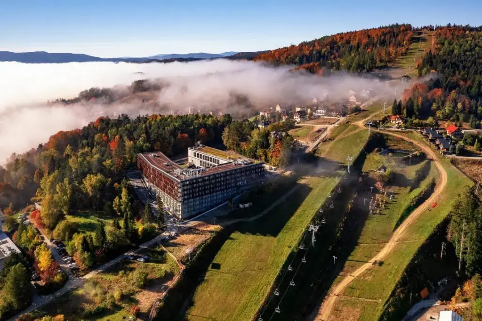 BELMONTE Hotel Krynica-Zdrój