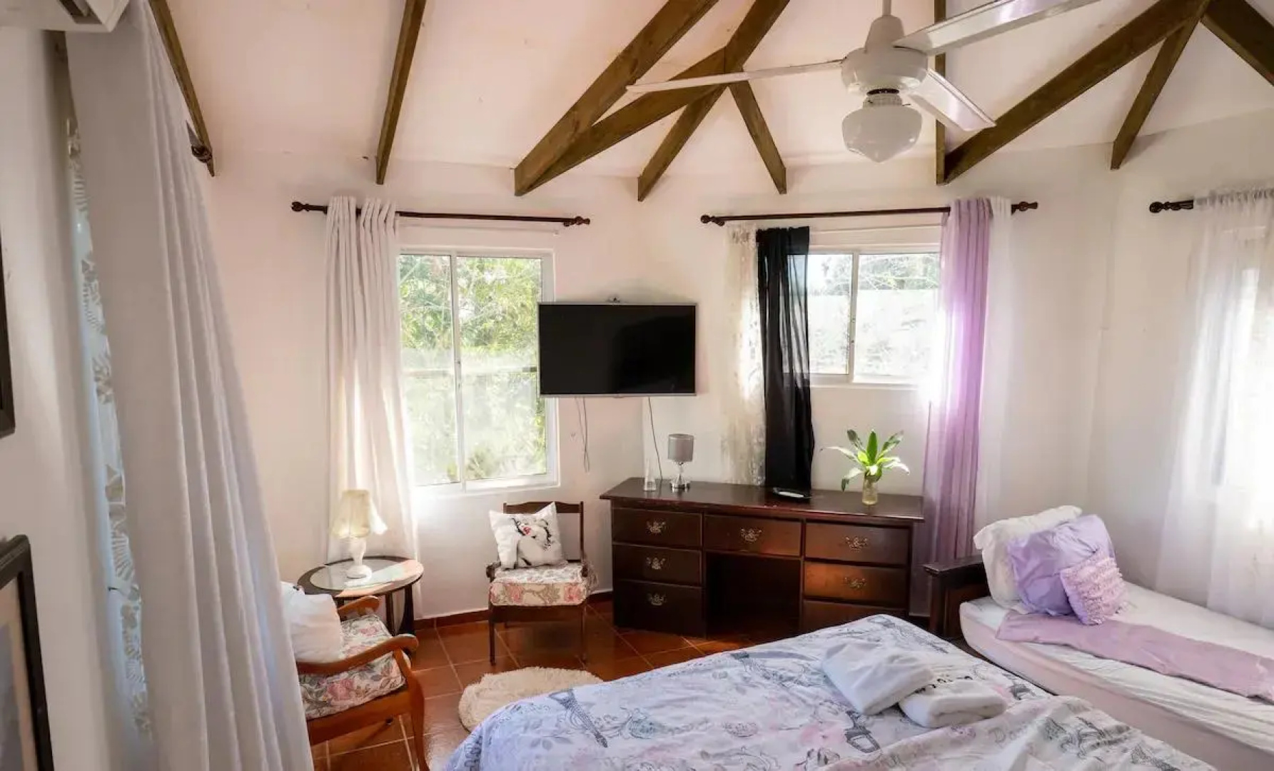 Hotel Santo Cerro Natural Park