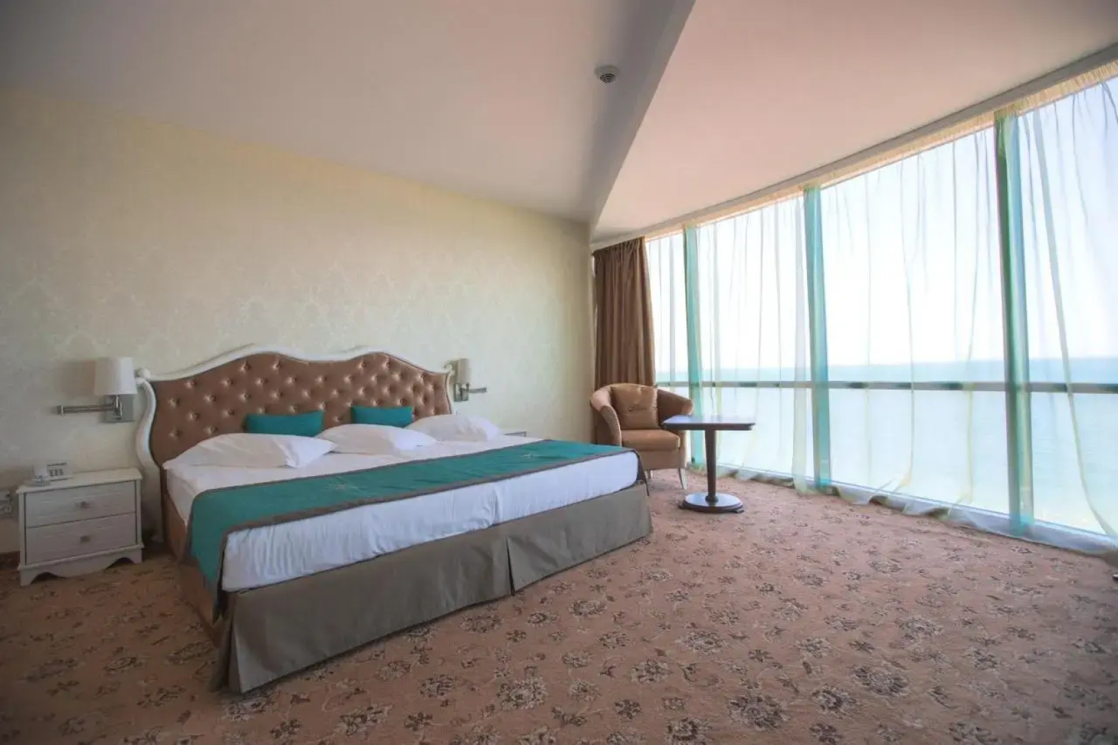 Marina Grand Beach Hotel - All inclusive