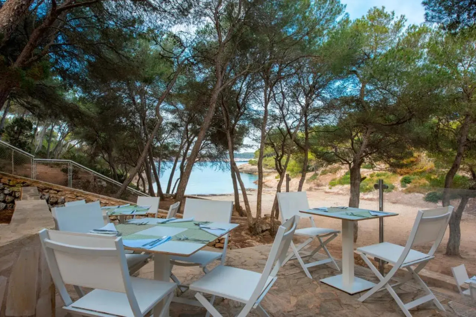 Отель Iberostar Club Cala Barca - All Inclusive