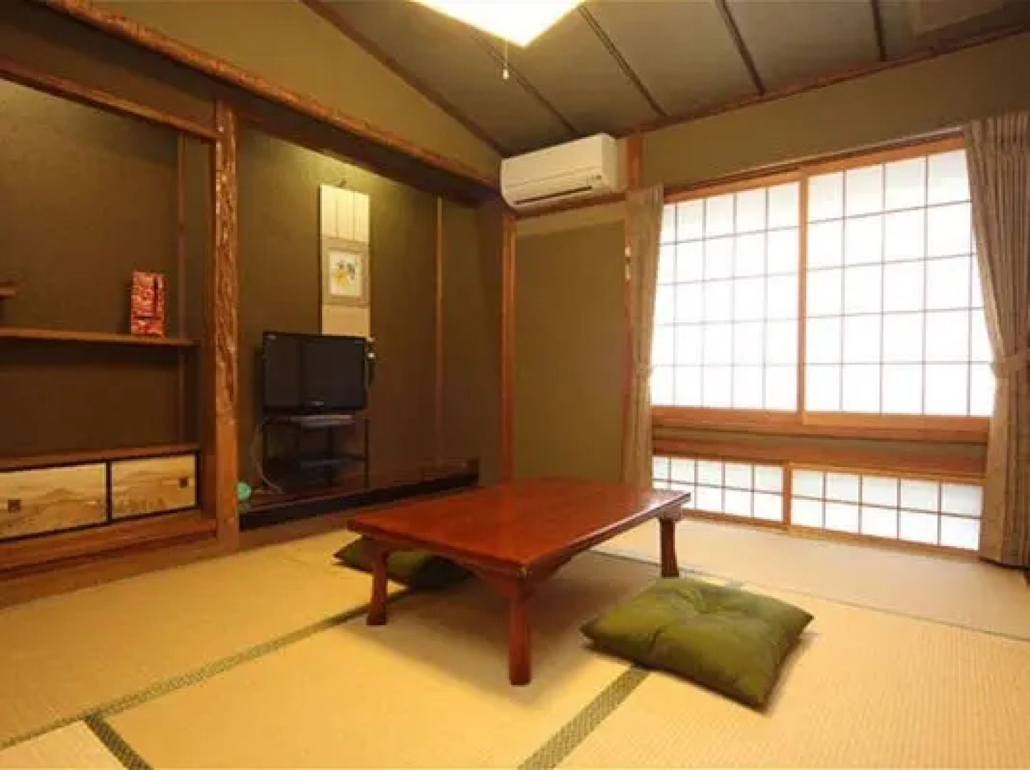 Yasuragi No Sato Satou