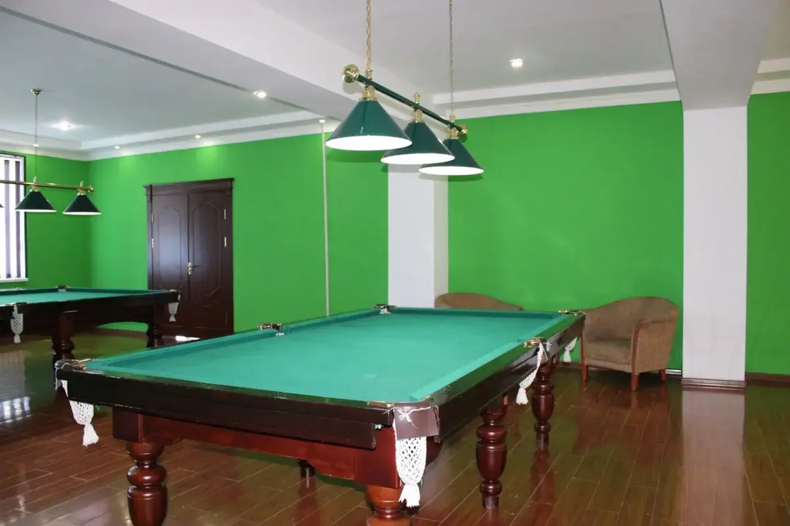 Отель Zarafshan Managed by Dedeman