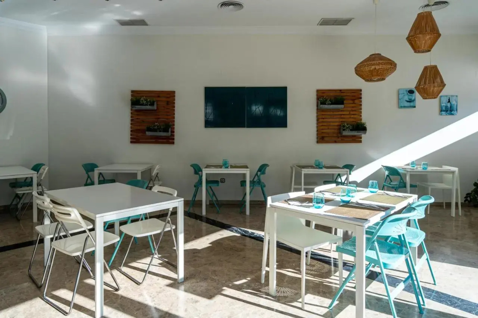 Checkin Valencia Ciscar