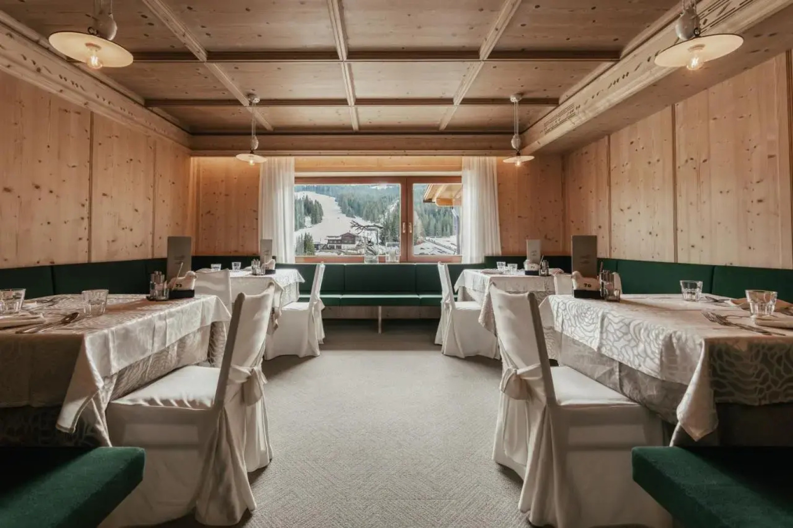 Saltria - your Alpine experience