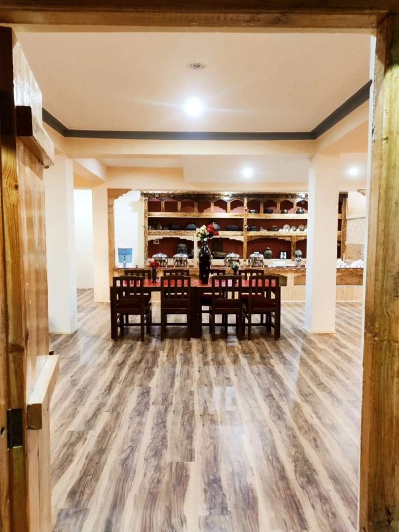 The Hunder Eco Villa