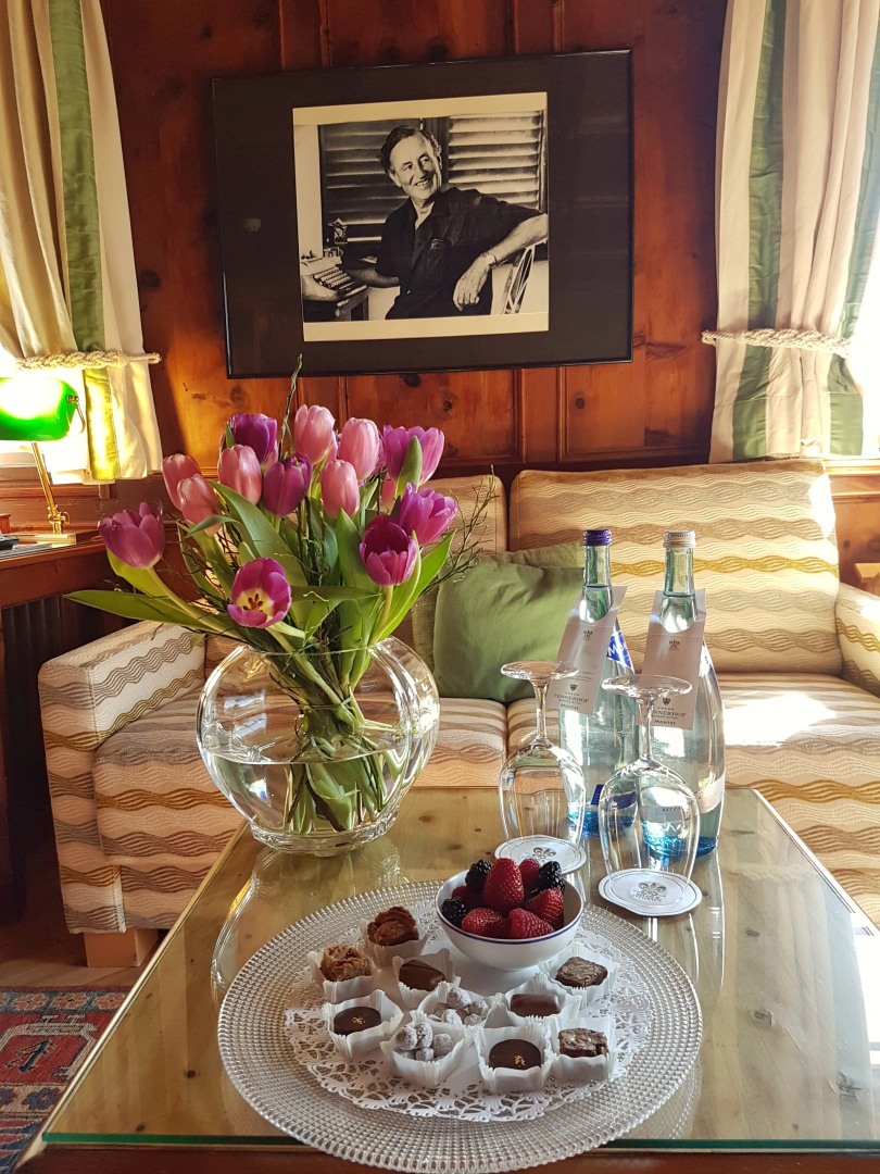 Relais & Châteaux Hotel Tennerhof