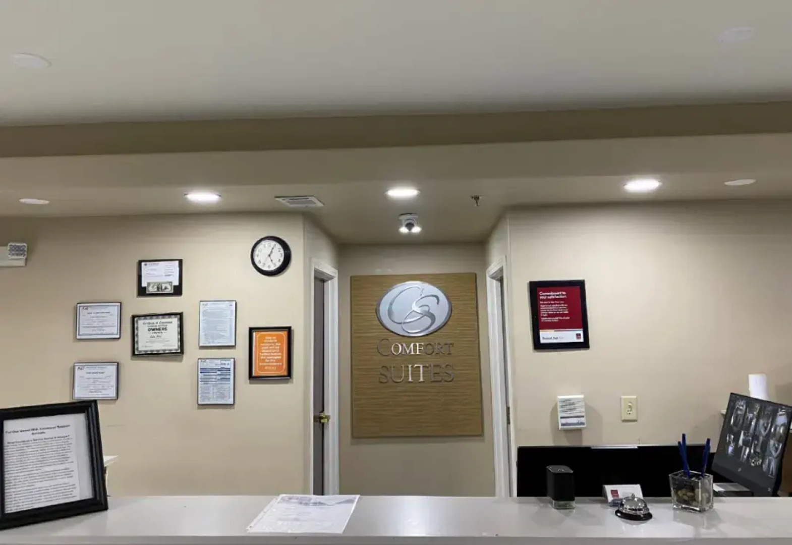 Comfort Suites Kings Bay Naval Base Area