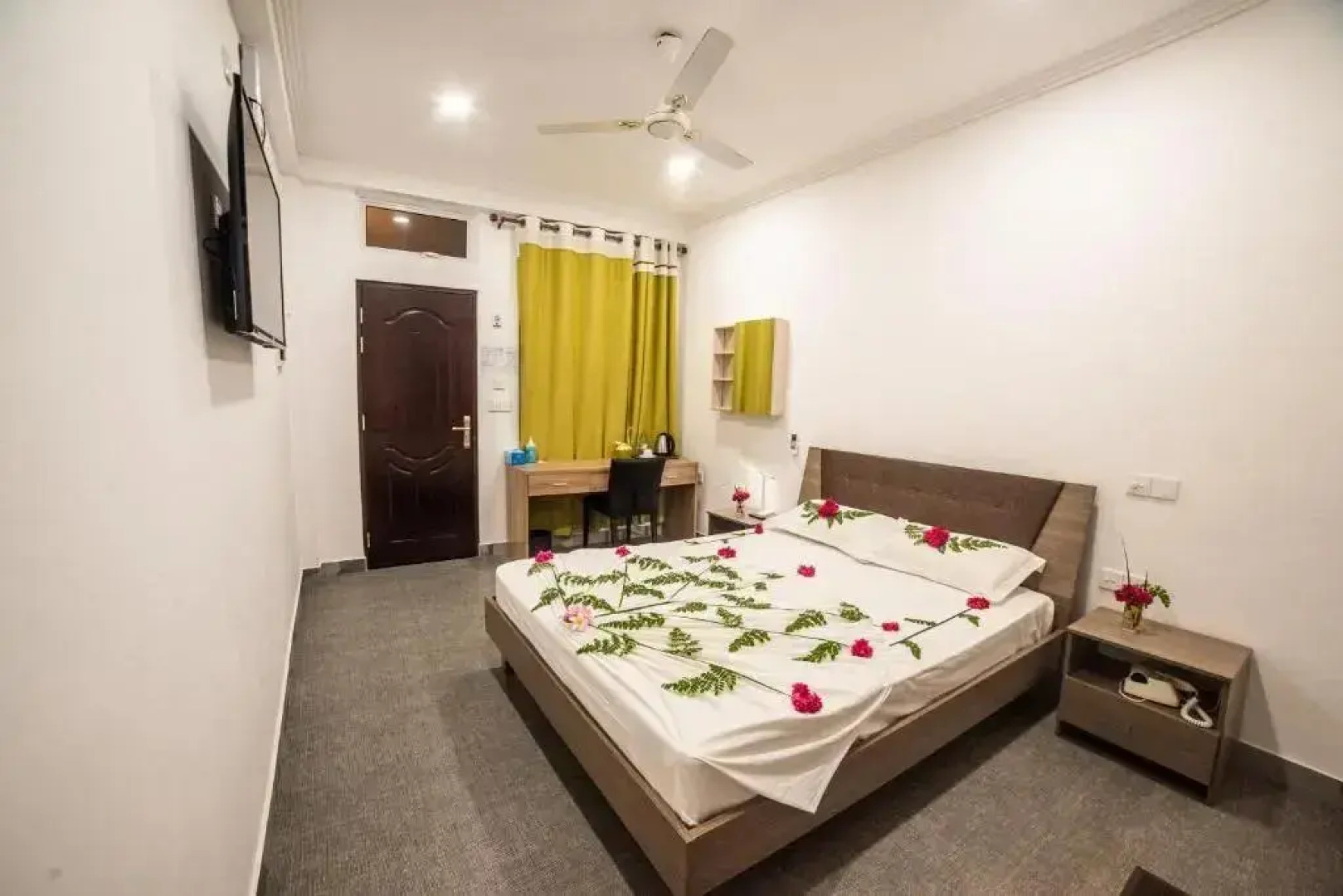 Гостевой дом Ariston Dhangethi