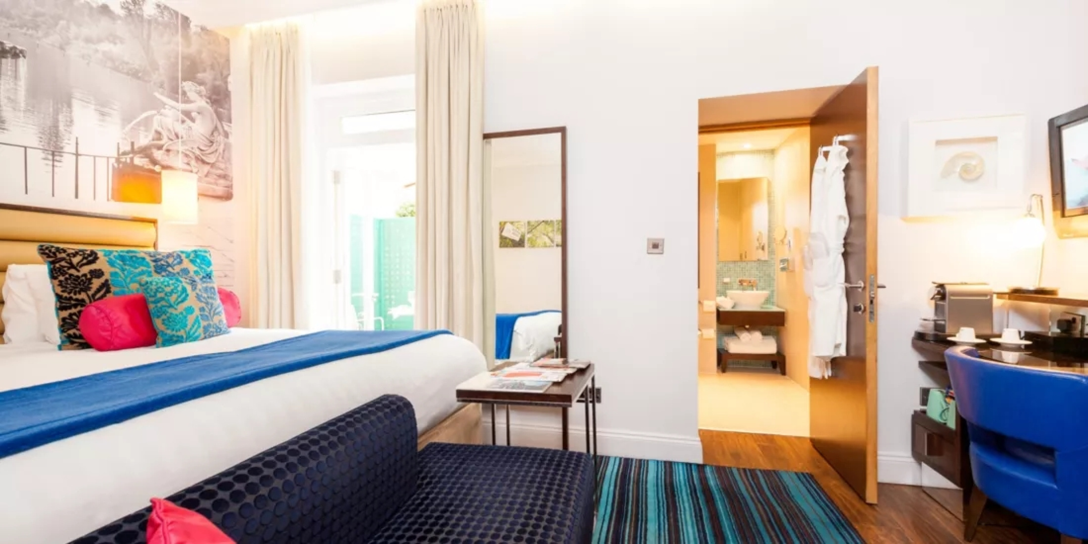 Hotel Indigo London Hyde Park Paddington by IHG