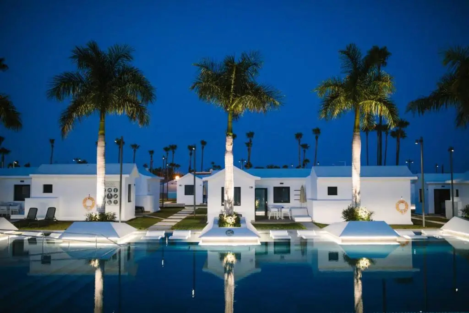 Отель Club Maspalomas Suites & Spa - Adults Only