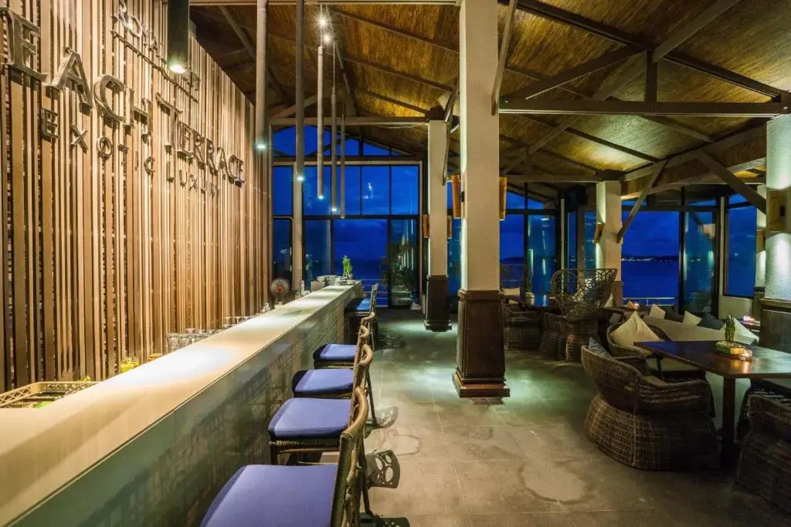 Royal Cliff Beach Terrace Hotel Pattaya