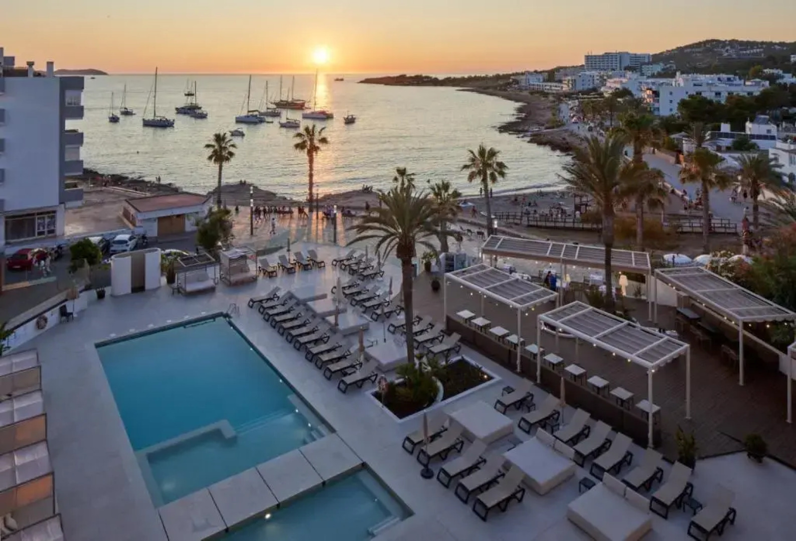 Отель Blau Parc 