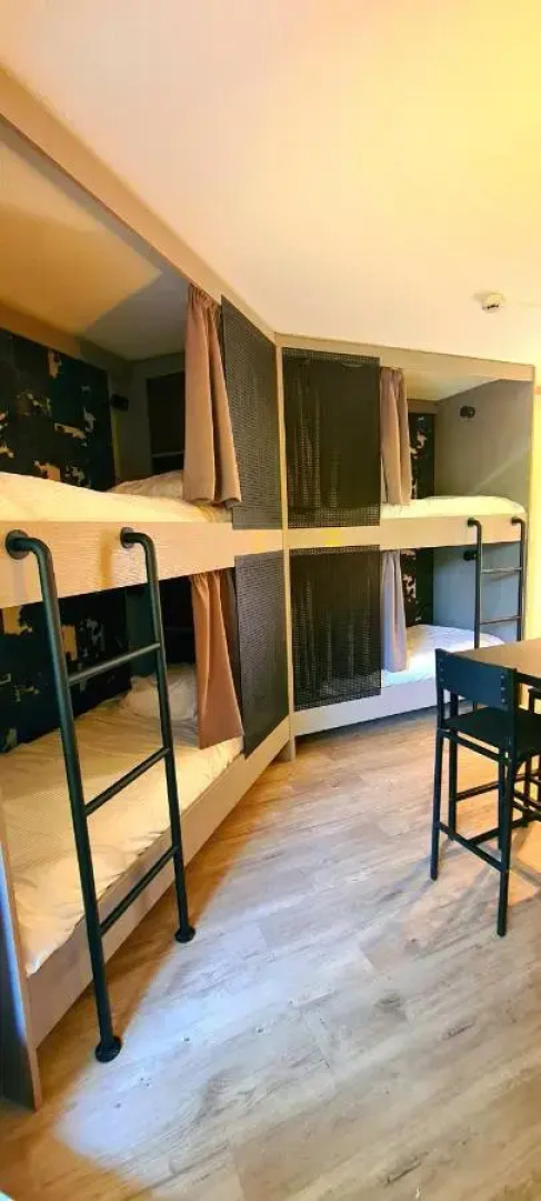 Résidence les Thermes Côté Chalet