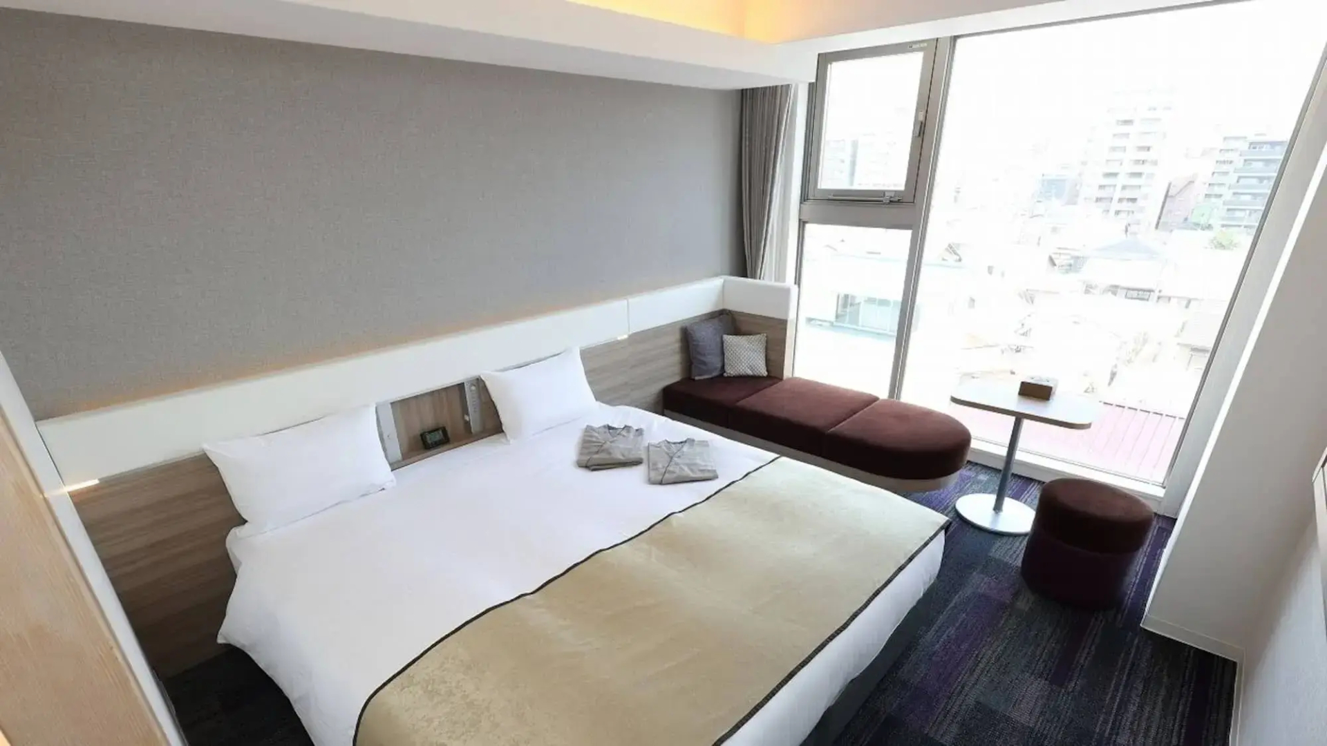 Urban Hotel Kyoto