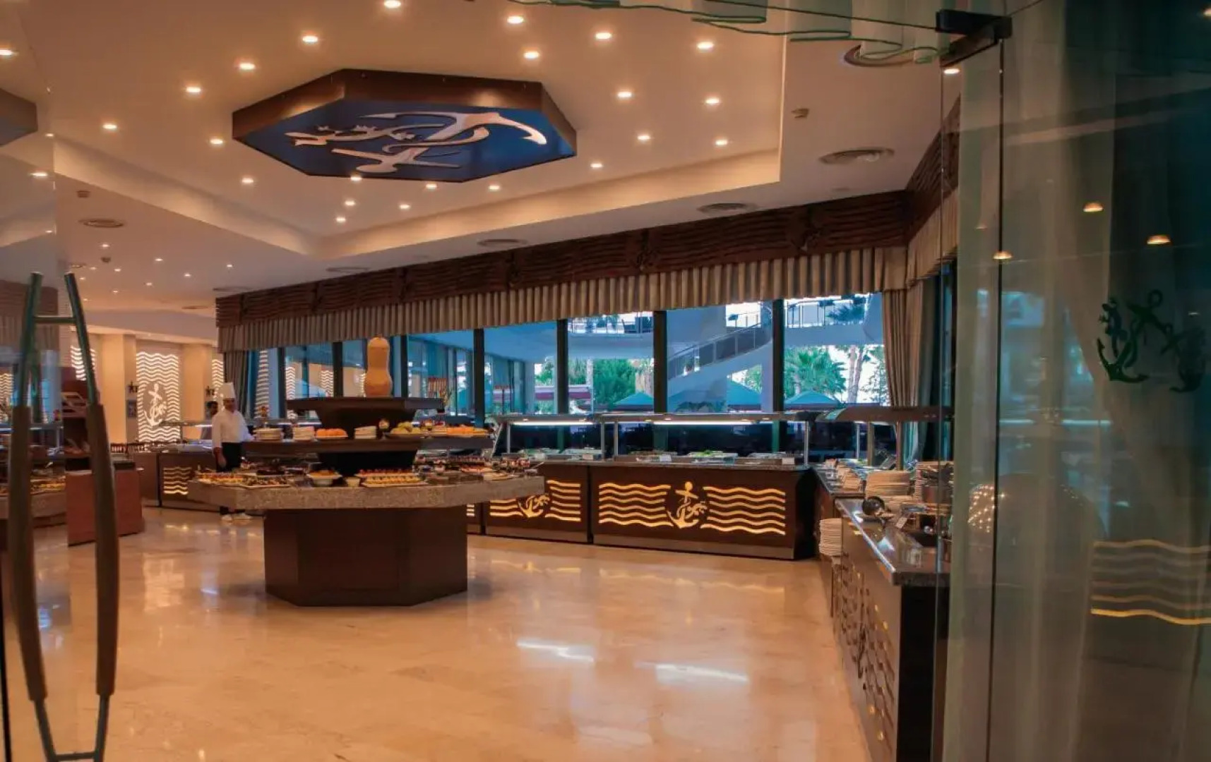 Отель L'ancora Beach