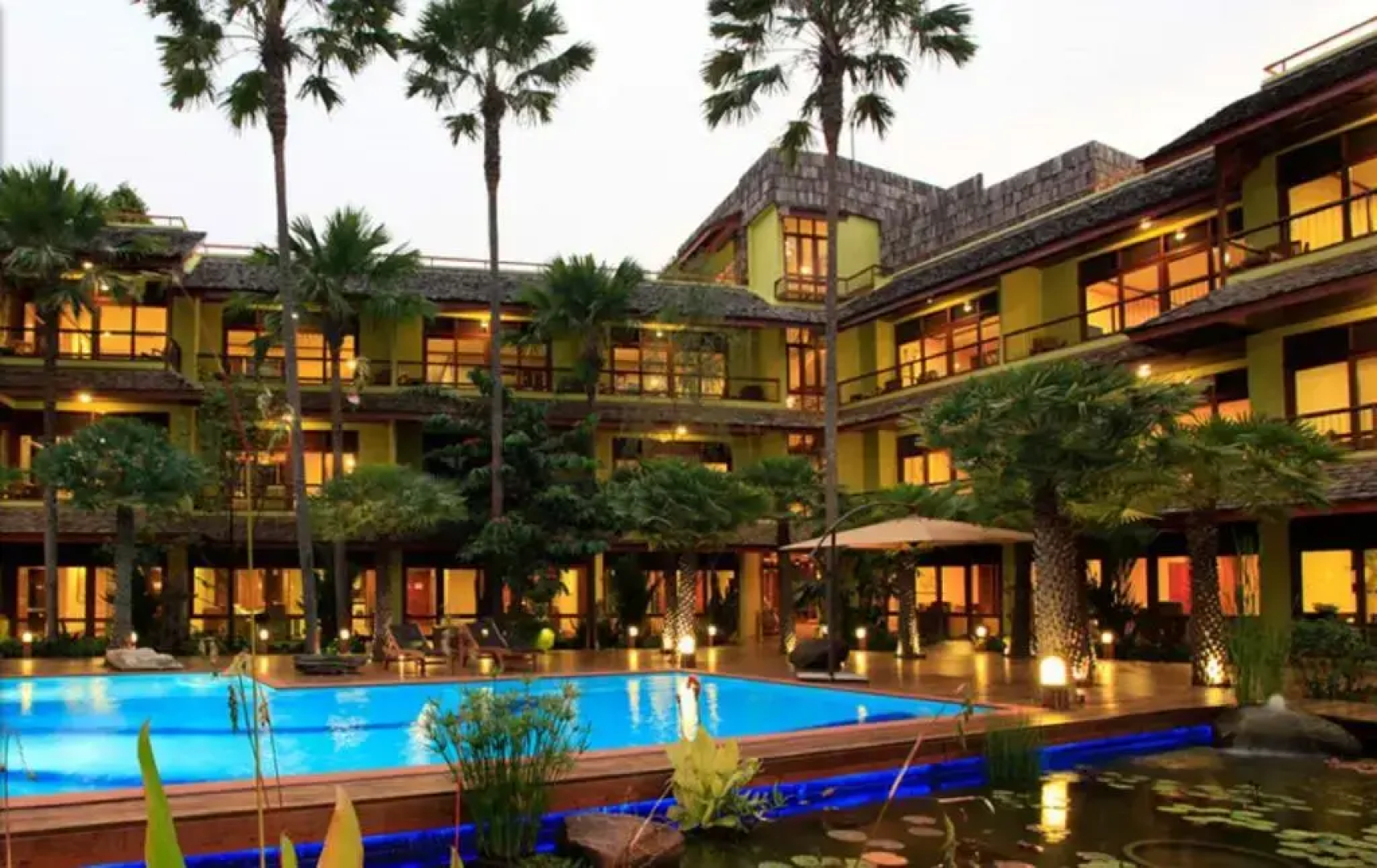 VC@Suanpaak Hotel & Serviced Apartments