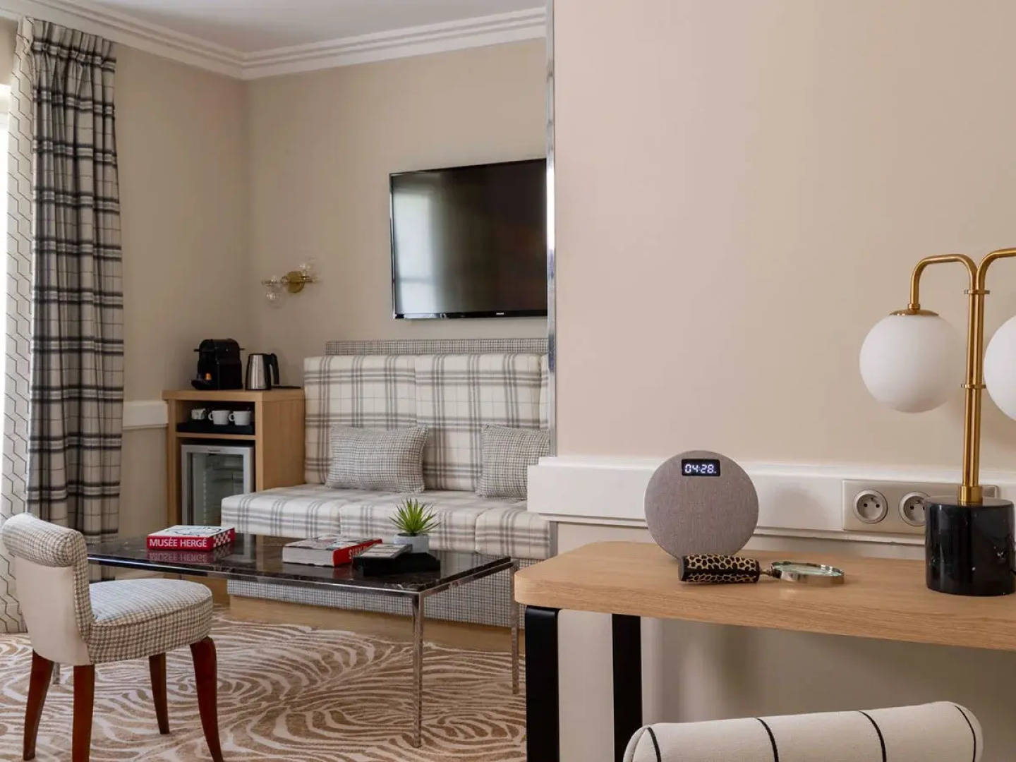 Hôtel Sleeping Belle - Gare de Lyon Bastille