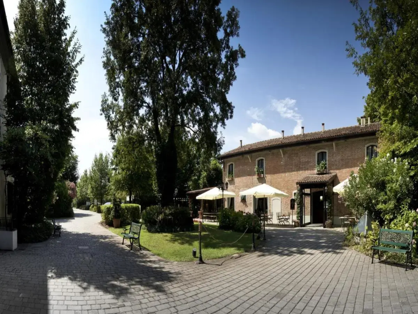 Savoia Hotel Country House Bologna