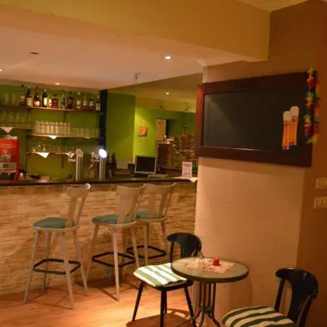 Pension am Park Merlin