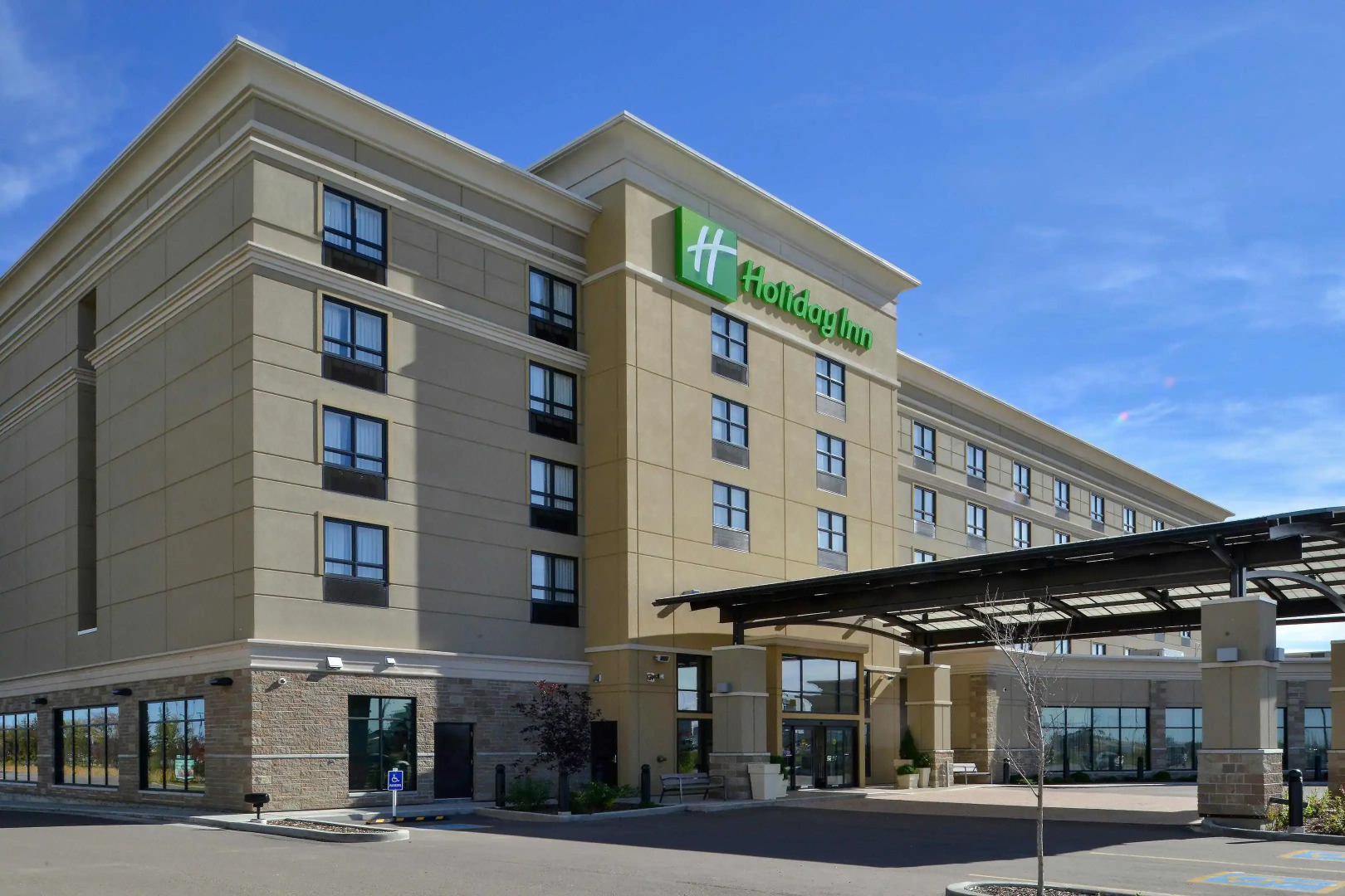 Holiday Inn Hotel & Suites Edmonton Airport & Conference Ctr by IHG