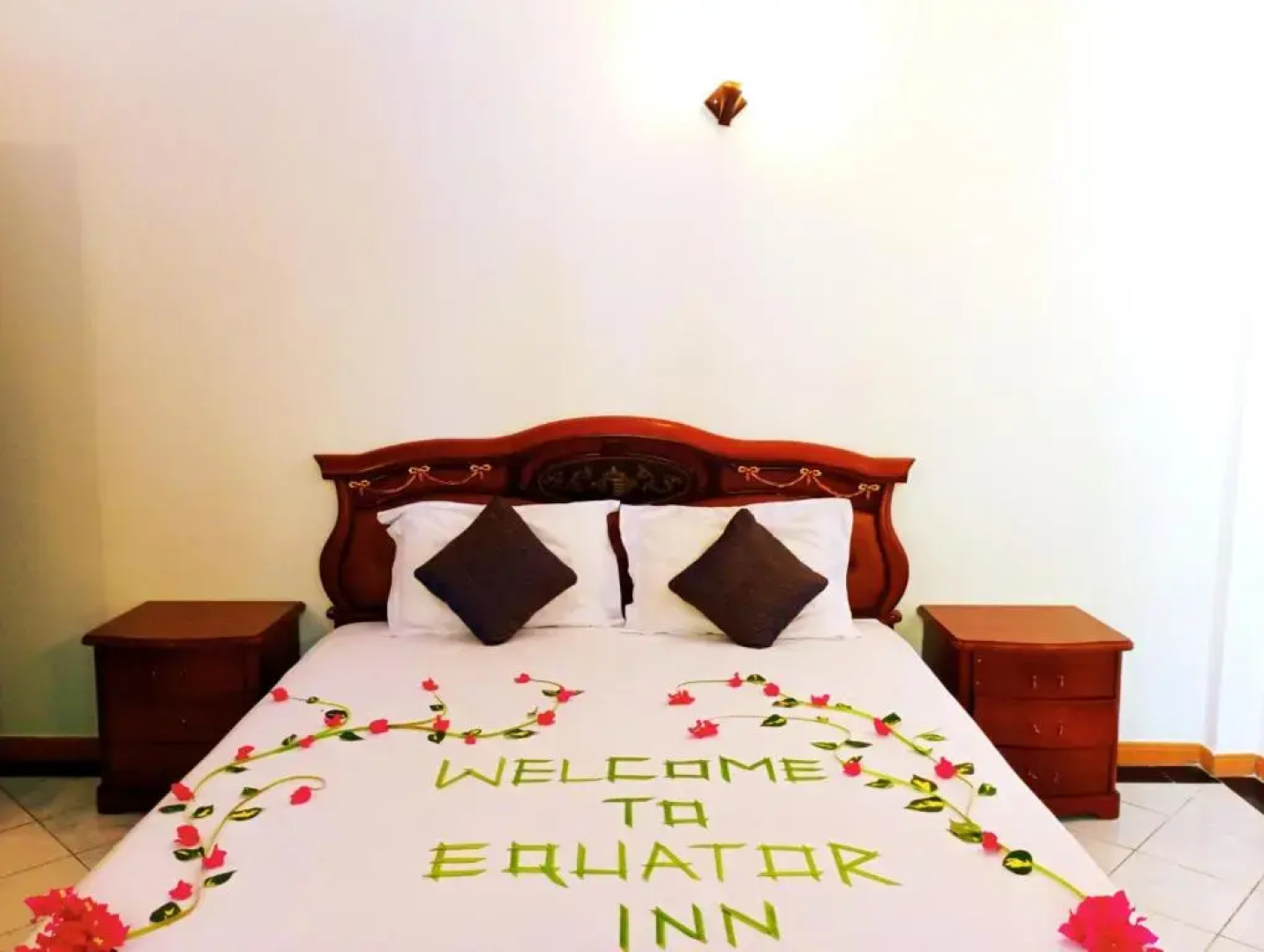 Отель Equator Inn 