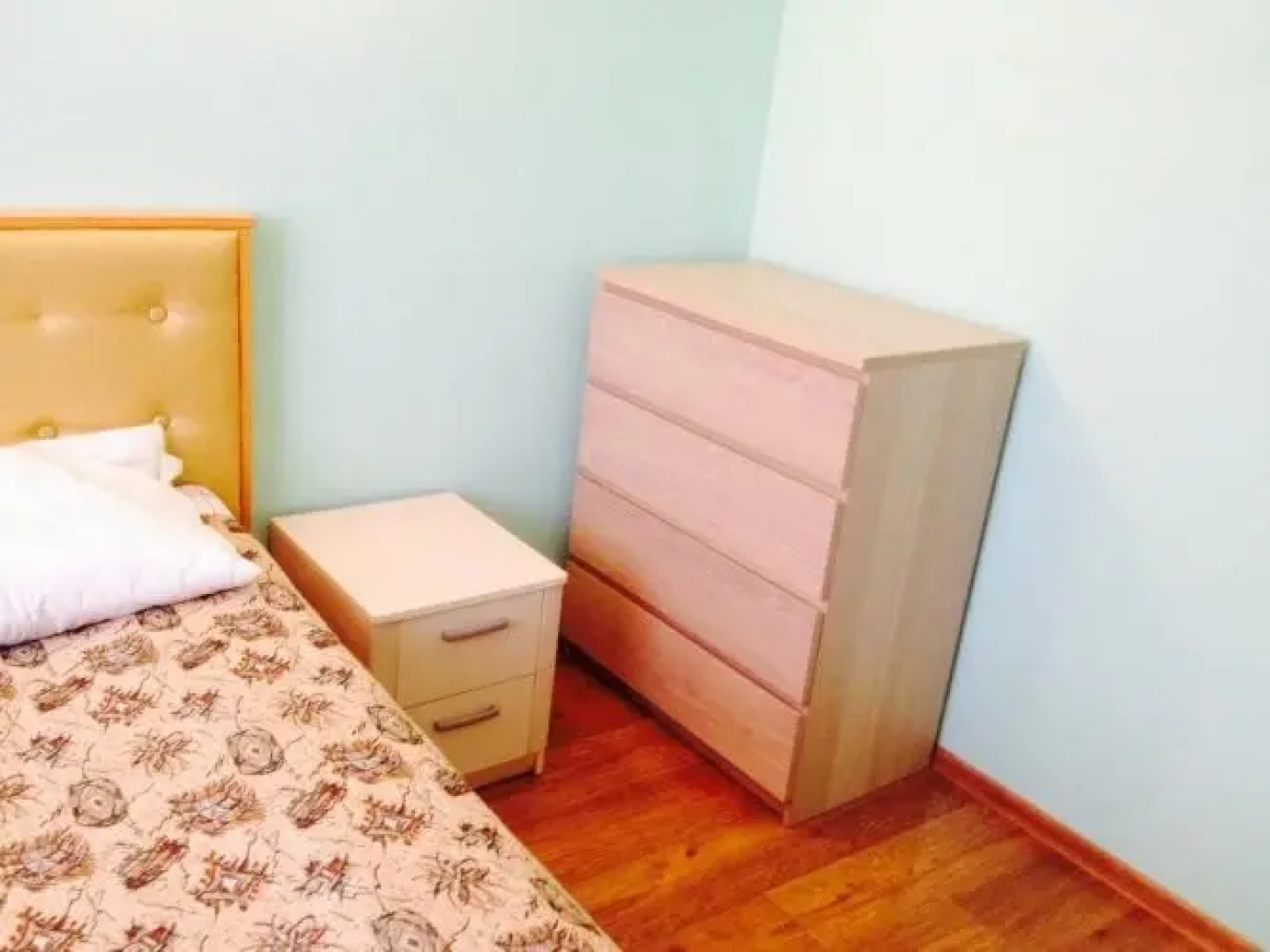 Apartment on Lenina Street