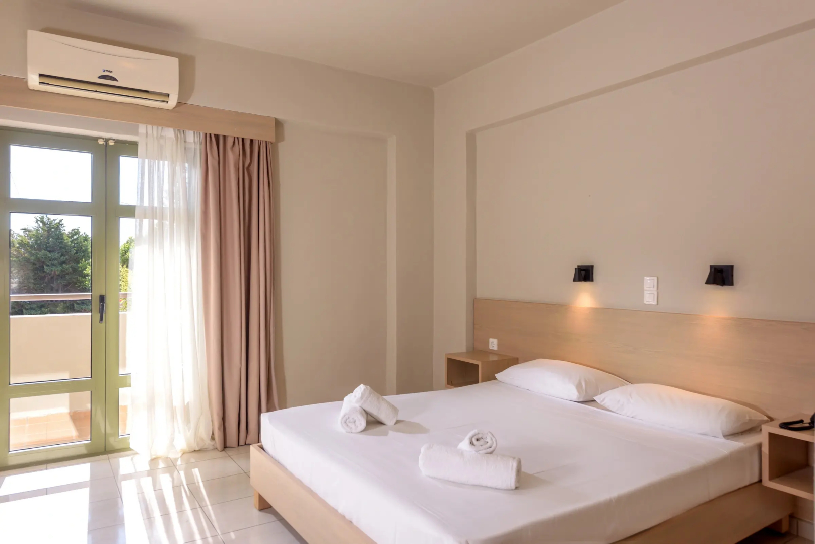 Rethymno Residence Hotel and Suites