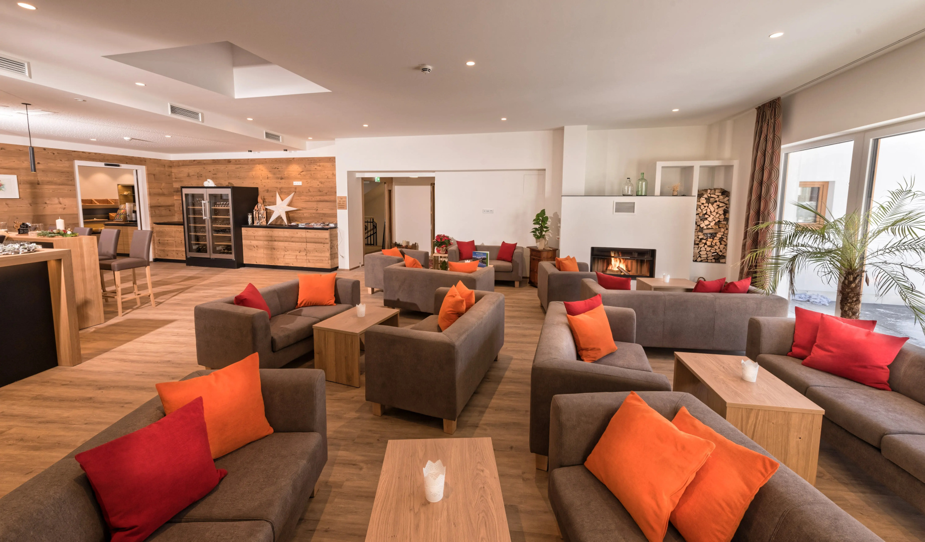 Hotel Alpenfeuer Montafon