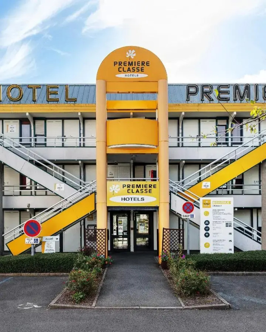 Premiere Classe Bethune - Fouquières Les Béthune
