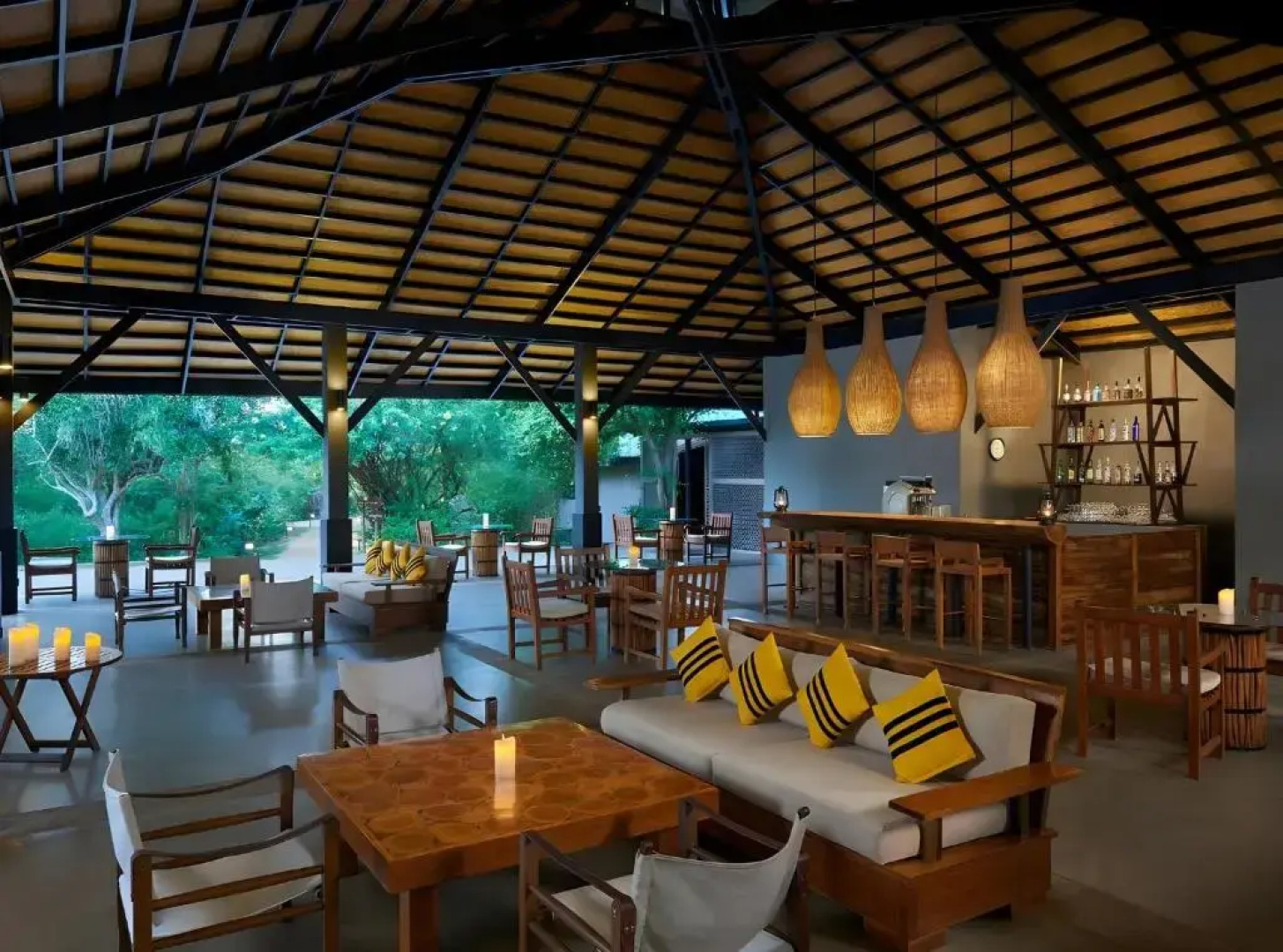 Cinnamon Wild Yala