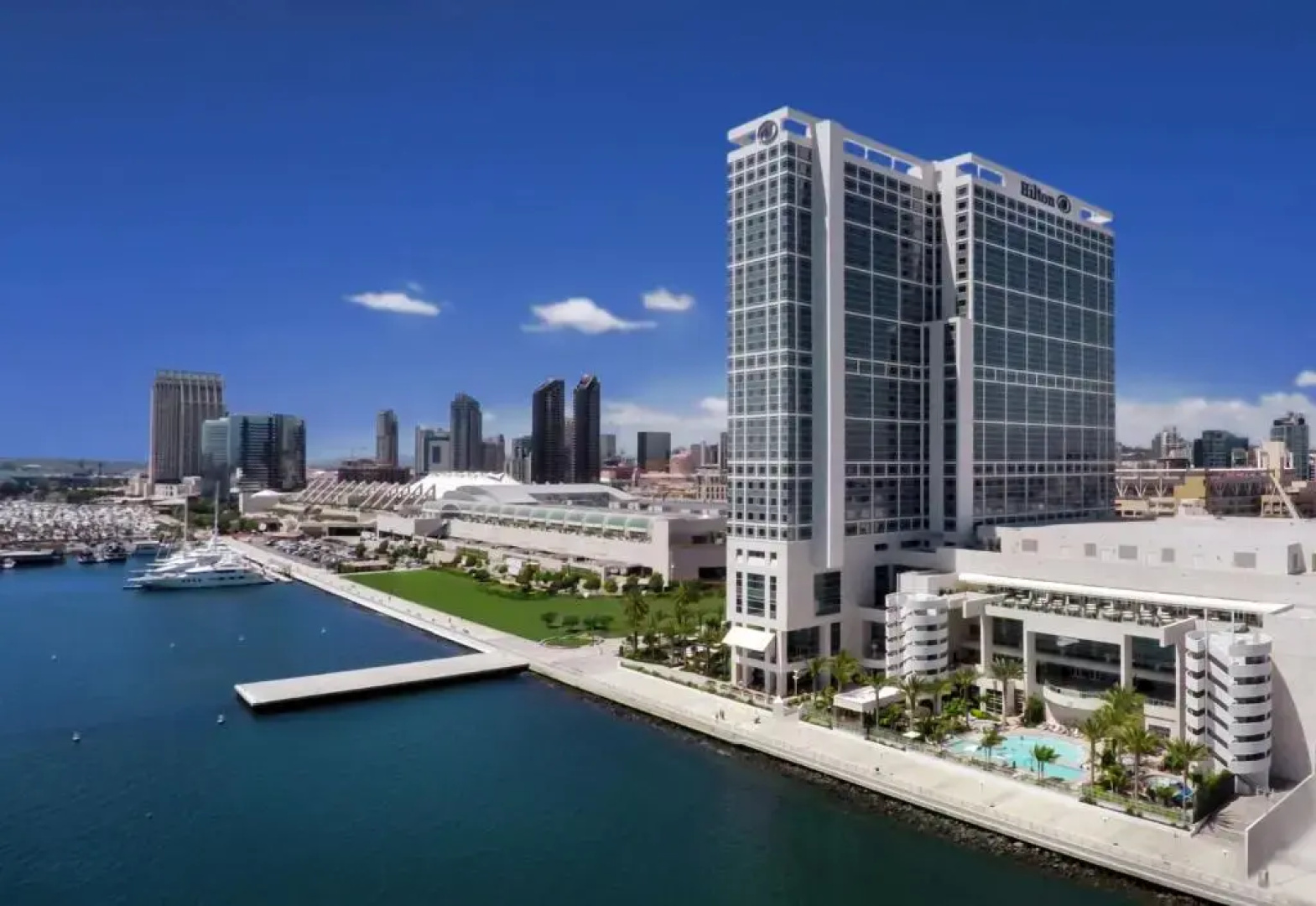 Hilton San Diego Bayfront
