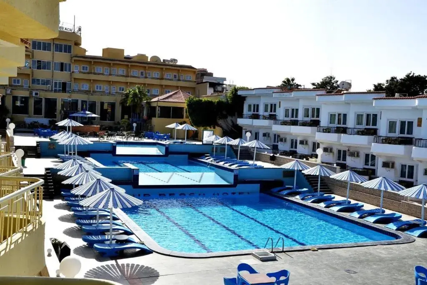 Sand Beach Resort