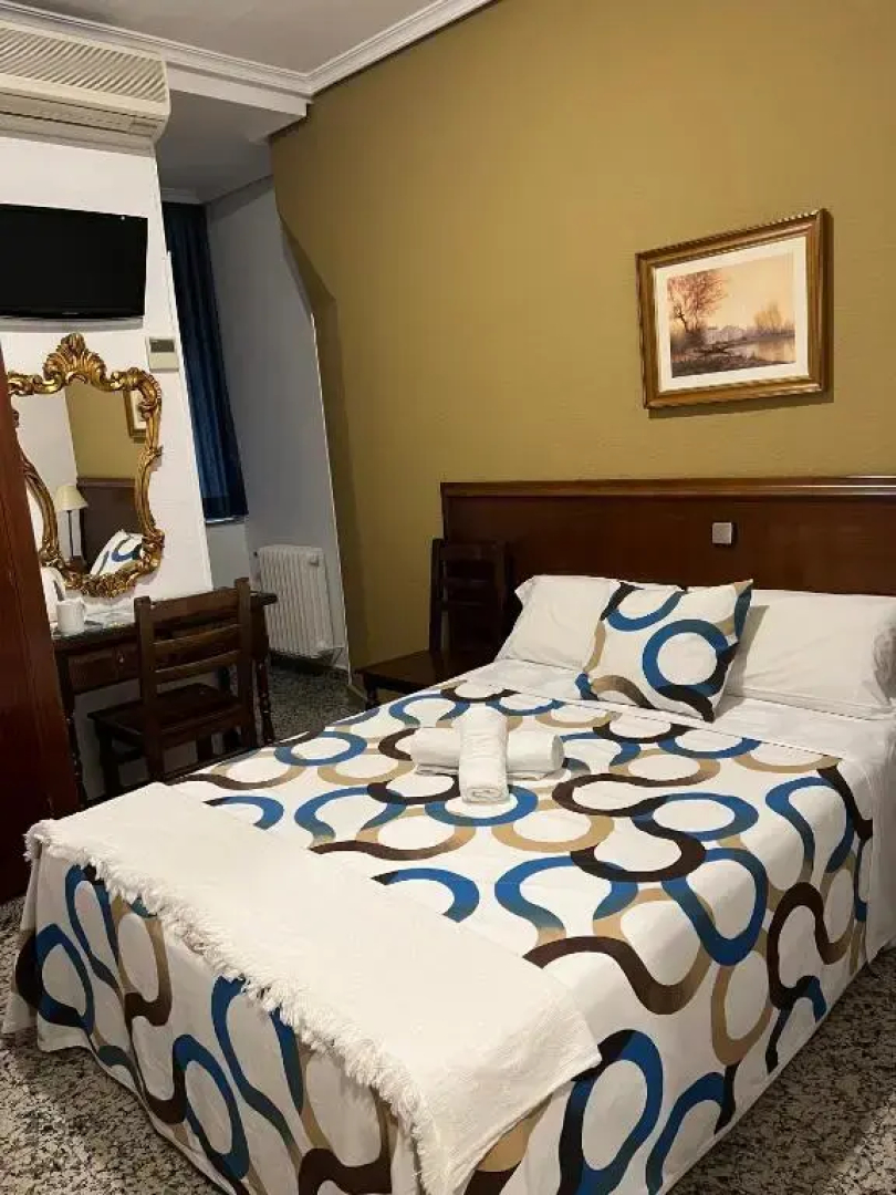 Hostal Sonsoles Madrid Centro