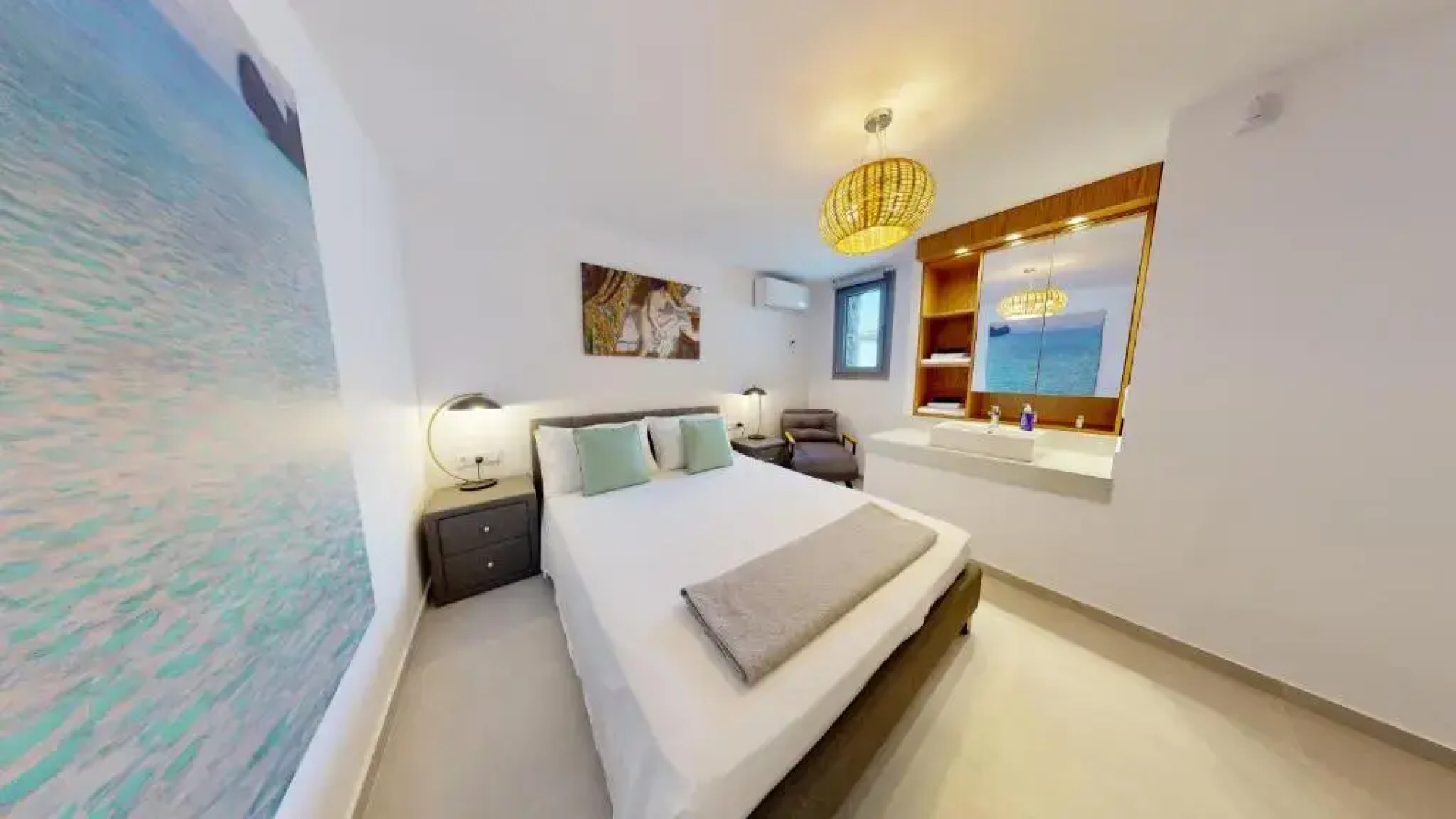 Sunshine Place Mykonos Villa with Private Pool
