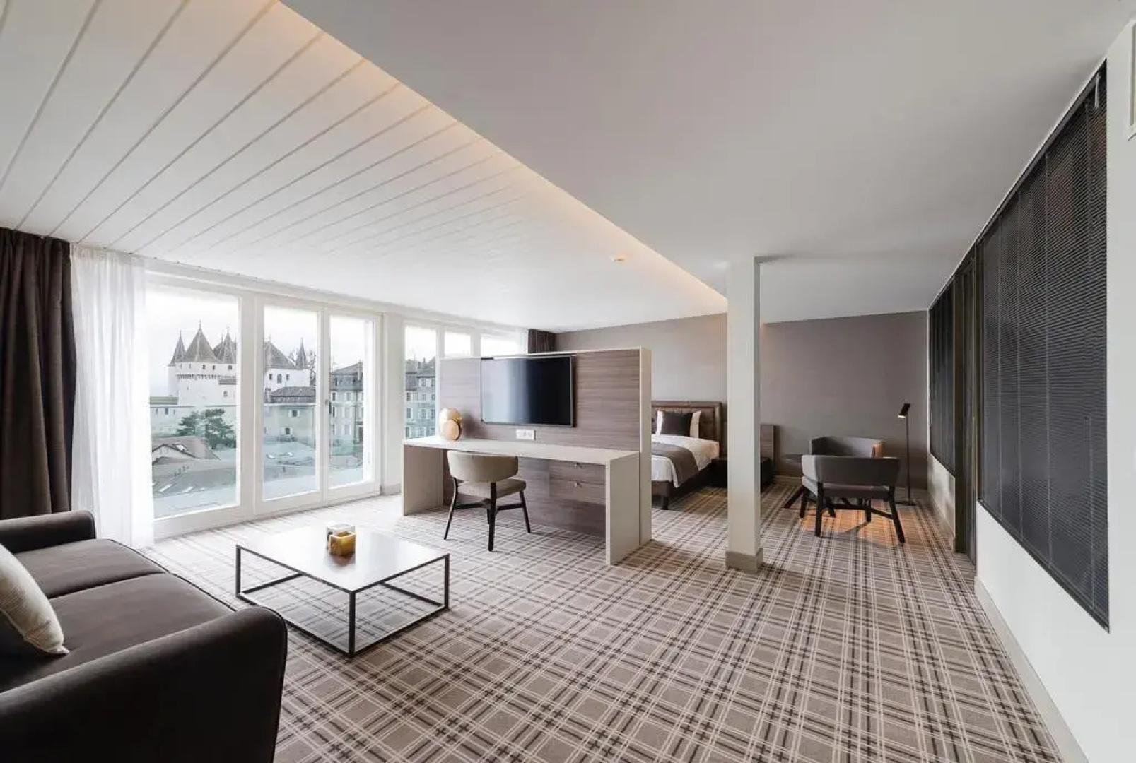 Ambassador Boutique Hotel