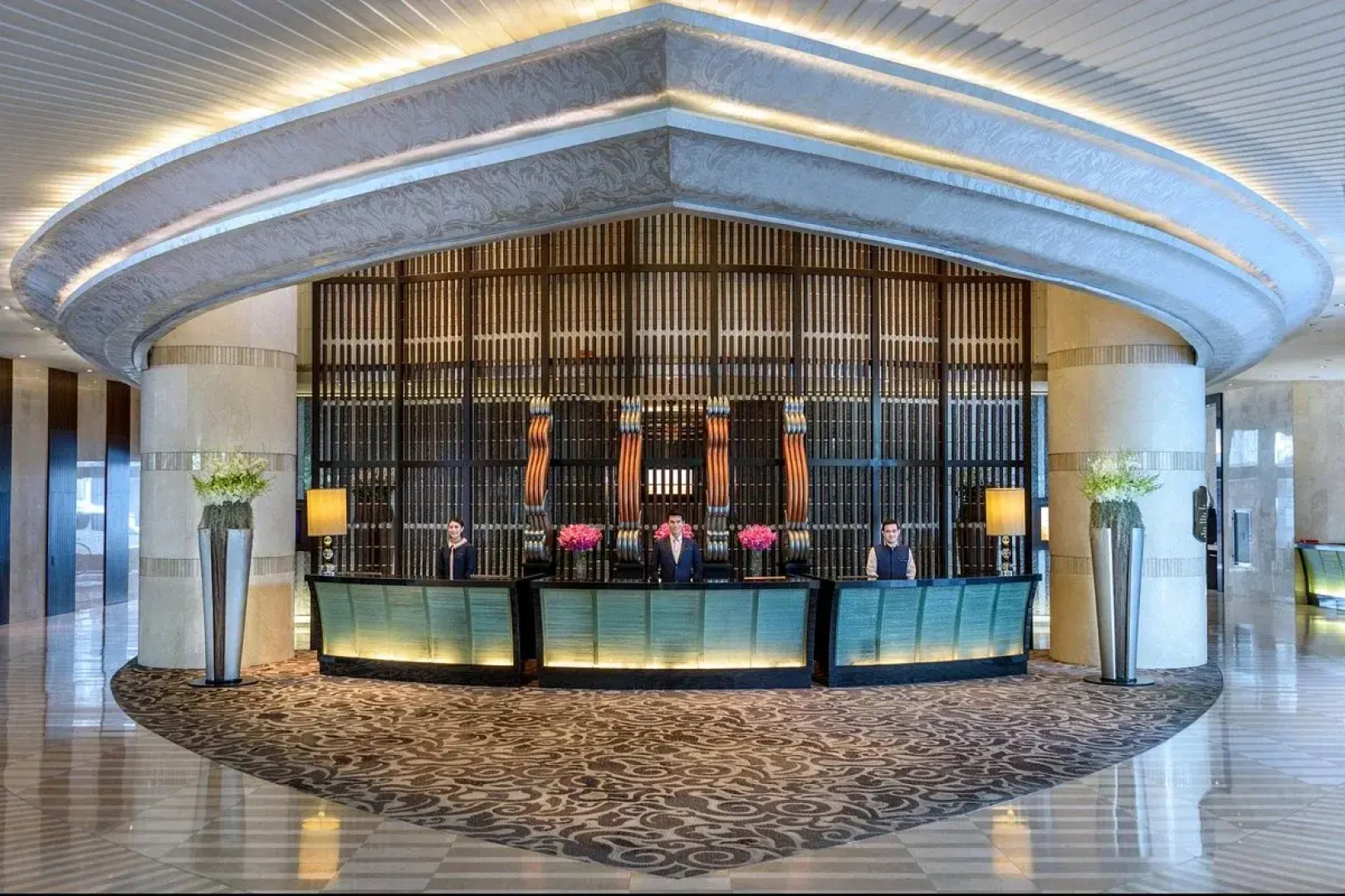 Hilton Bangkok Grande Asoke