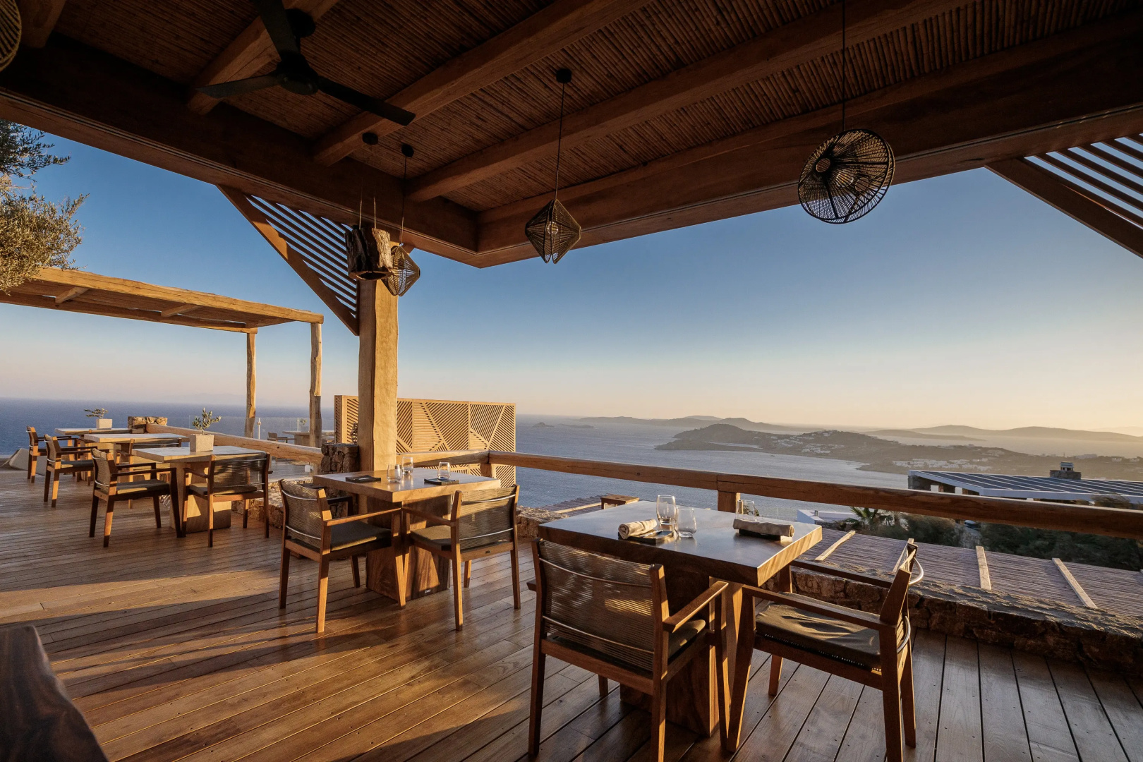 Alissachni Mykonos