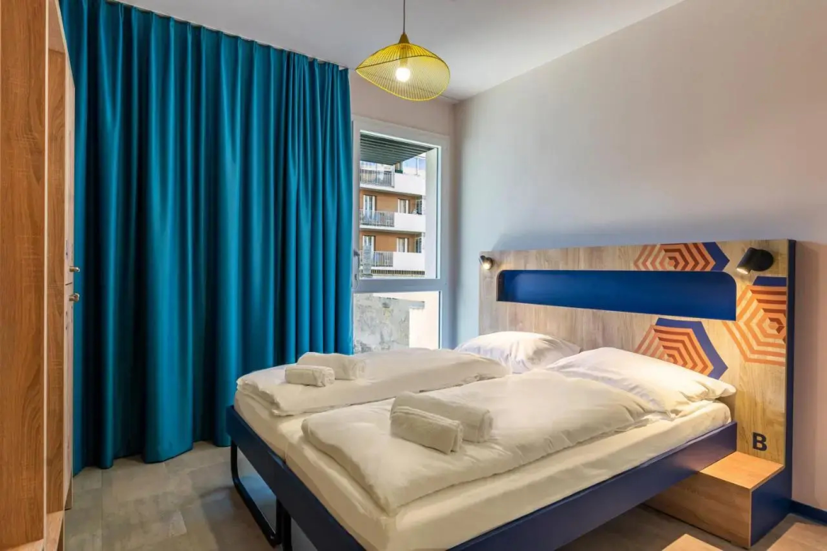 MEININGER Hotel Marseille Centre La Joliette