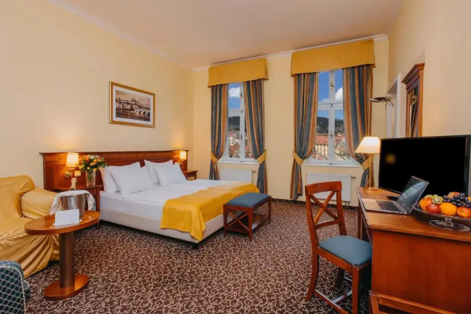 Hotel Louis Leger - Czech Leading Hotels