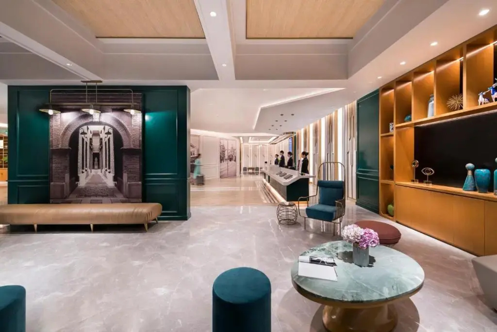 Mercure Shanghai Yu Garden