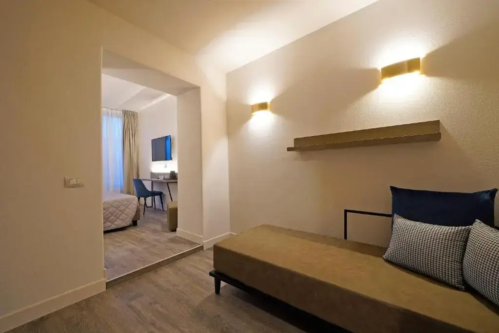 Hotel Du Lac Gardone Riviera